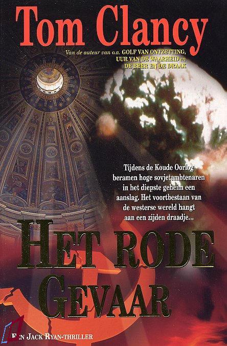 Het Rode Gevaar (Red Rabbit)