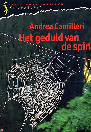 Montalbano: Het geduld van de spin (NL, 2004)