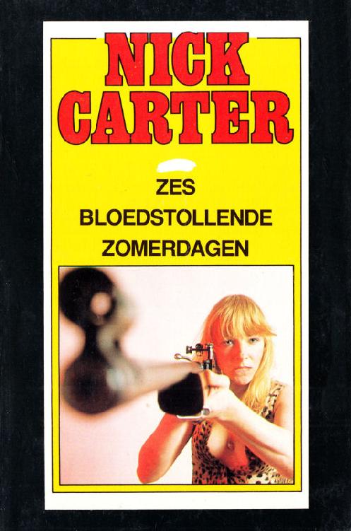 Zes bloedstollende zomerdagen