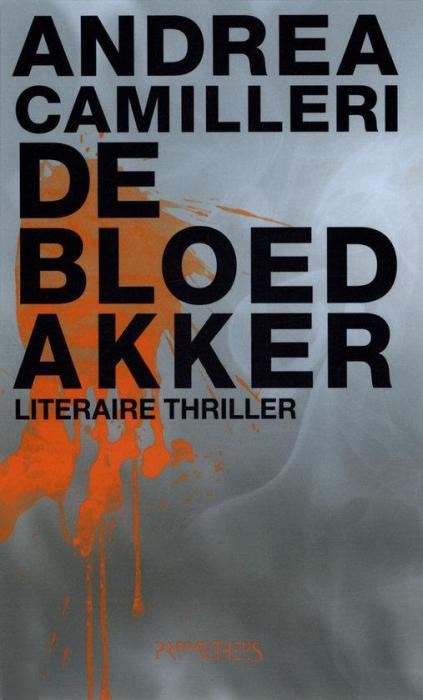 Montalbano: De bloedakker (NL, 2008)