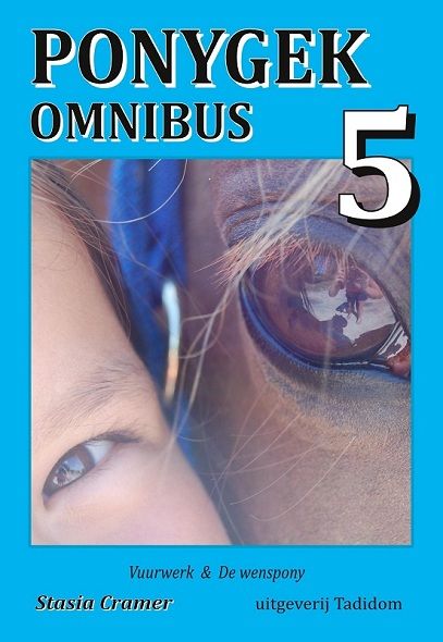 Ponygek Omnibus deel 5