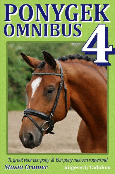 Ponygek Omnibus deel 4