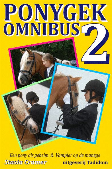 Ponygek Omnibus deel 2