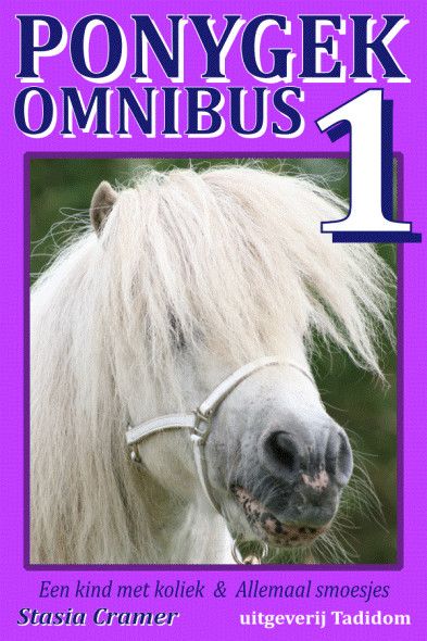 Ponygek Omnibus deel 1