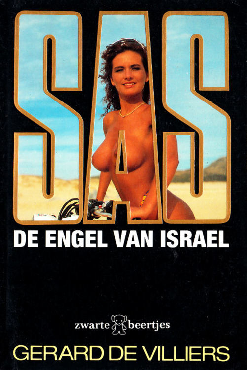 De engel van Israël