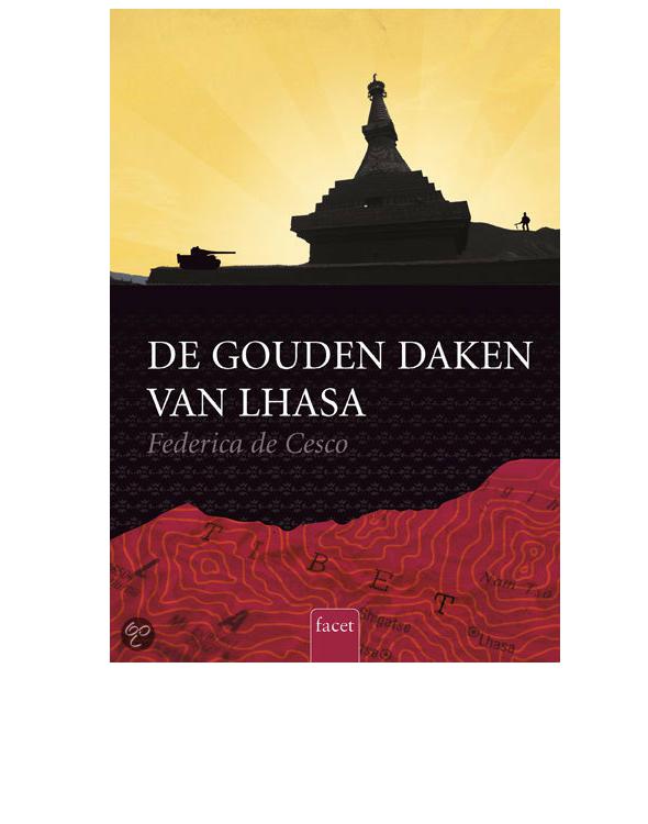 De gouden daken van Lhasa