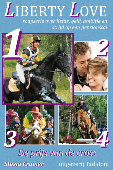 Liberty Love deel 1: De prijs van de cross
