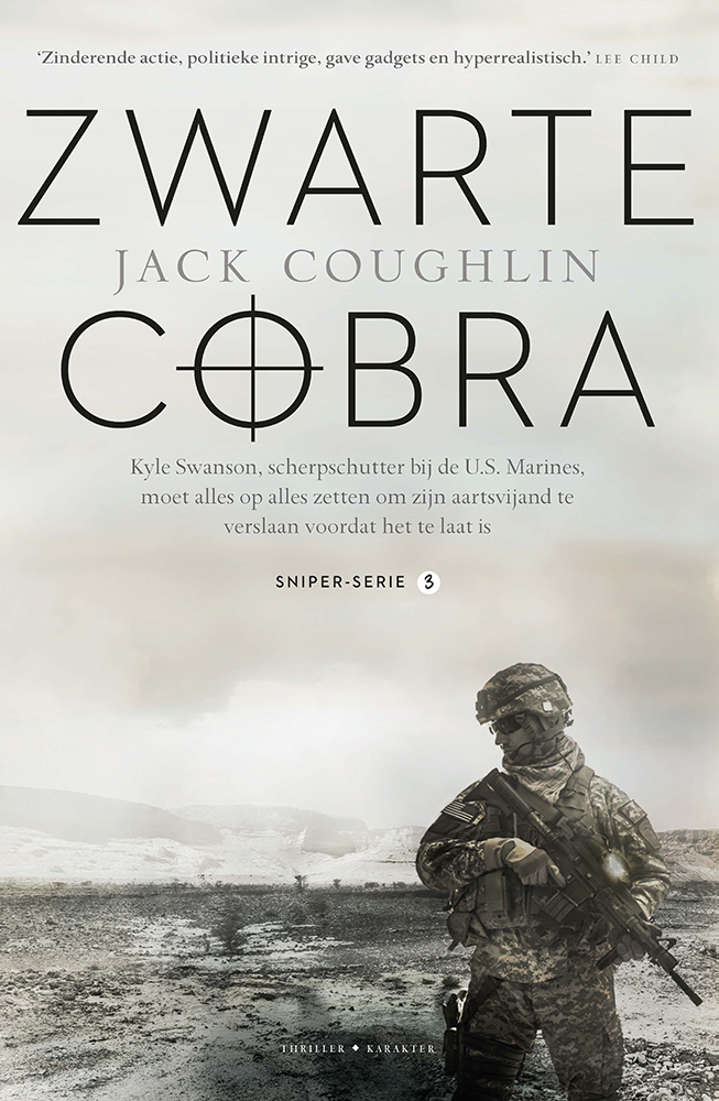 Zwarte Cobra