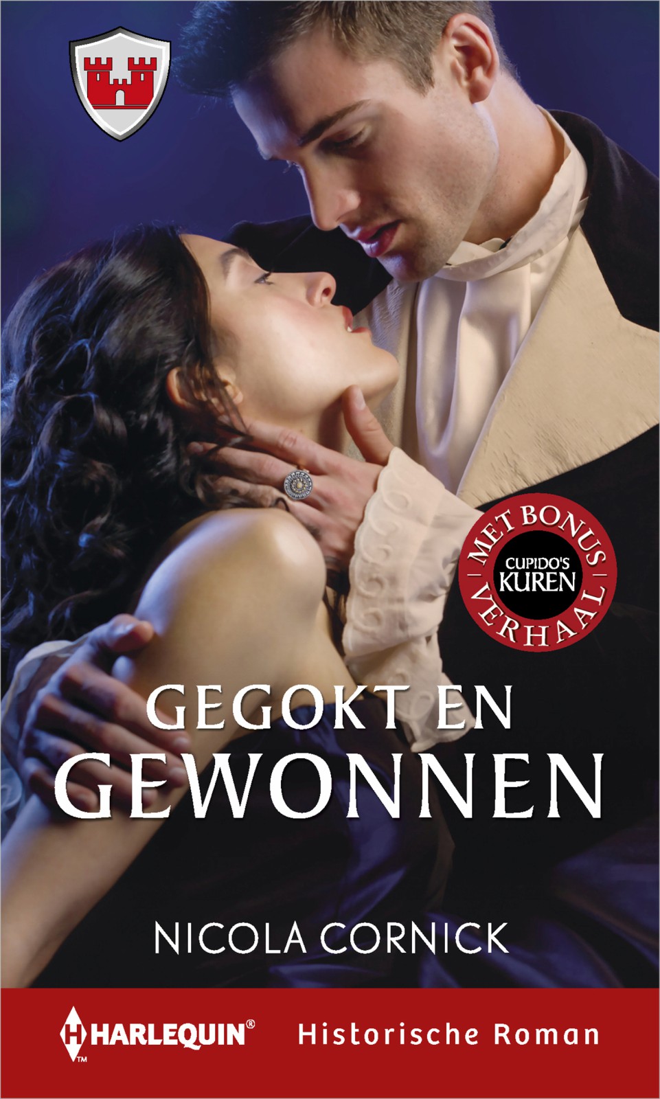 Gegokt en gewonnen* / Cupido's kuren - *High Society deel 1