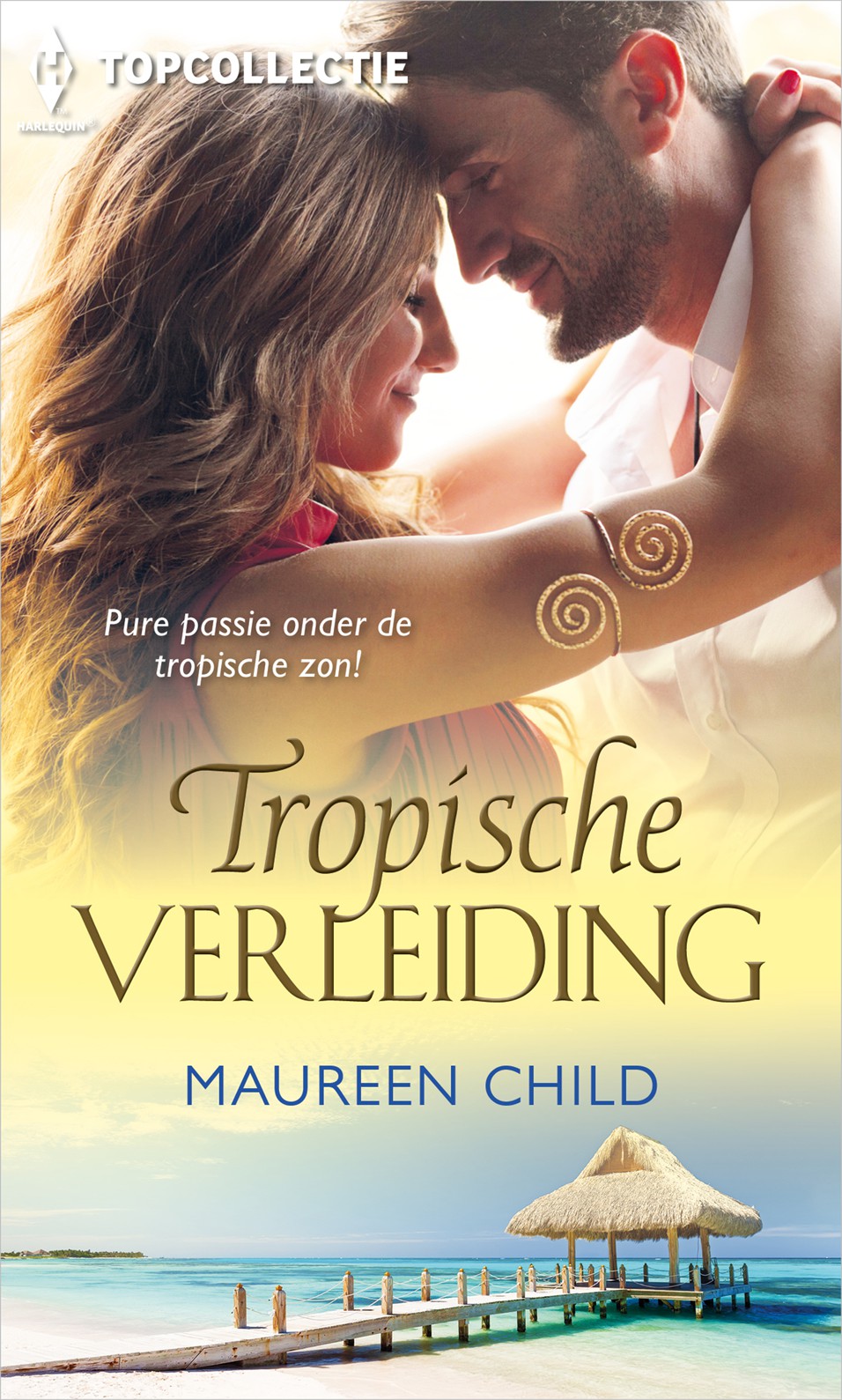 Topcollectie 103 - Tropische verleiding: Liefde is sneller / Bedrogen of bemind / Gevangen voor altijd