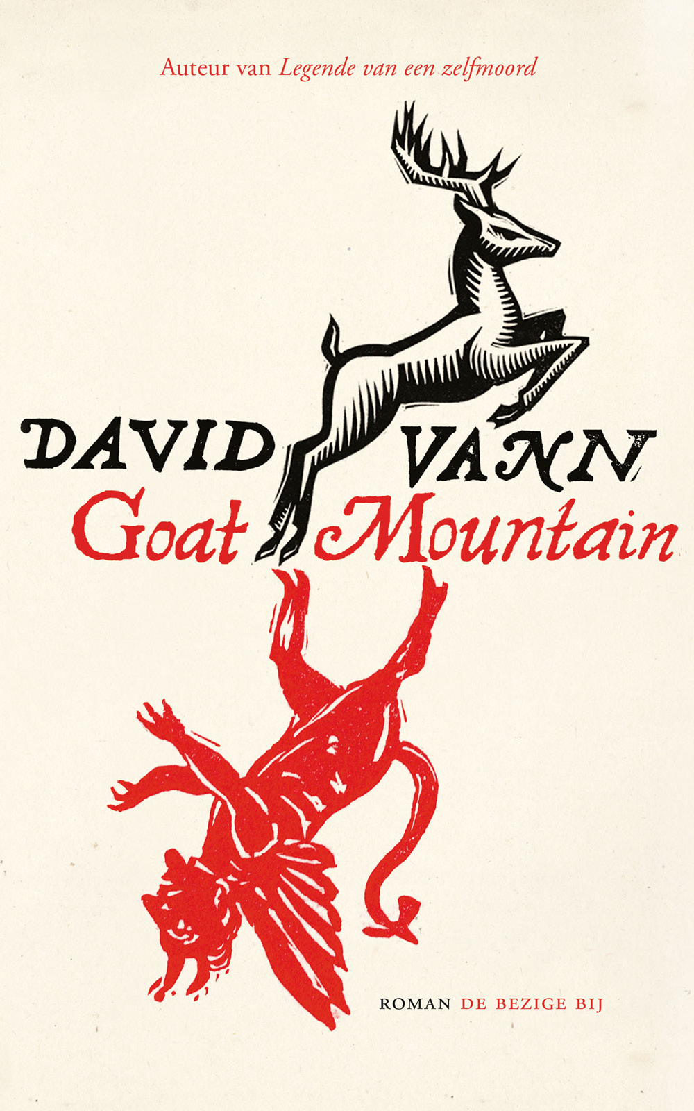 Goat mountain