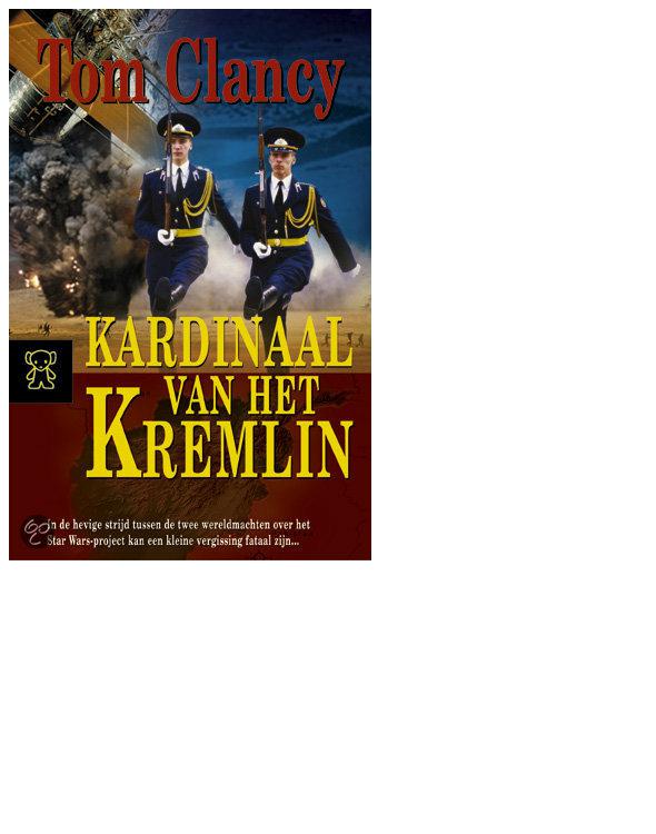 Kardinaal Van Het Kremlin (The Cardinal of the Kremlin)