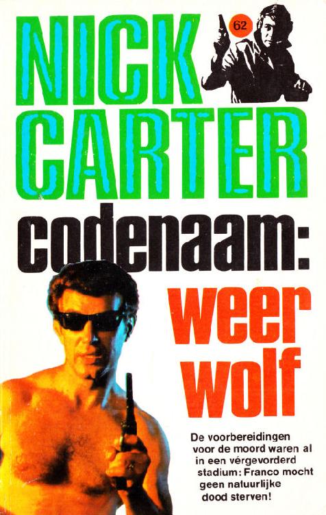 Codenaam Weerwolf