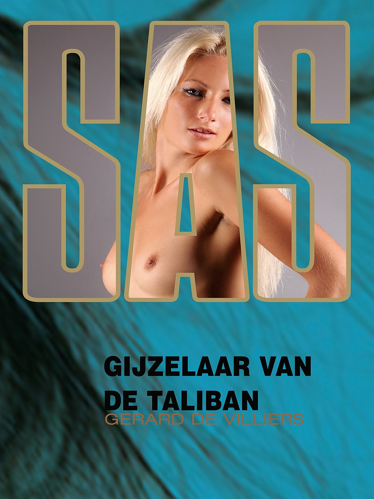 Gijzelaar van de taliban
