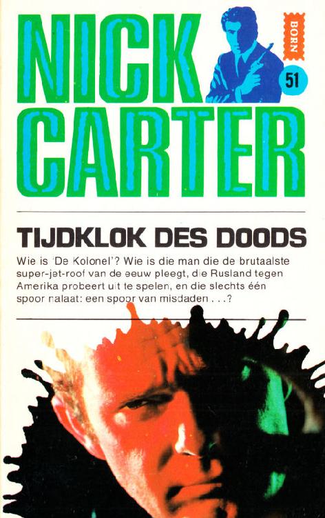 Tijdklok des doods