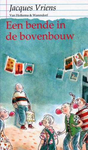 Een bende in de bovenbouw (NL, 1988)