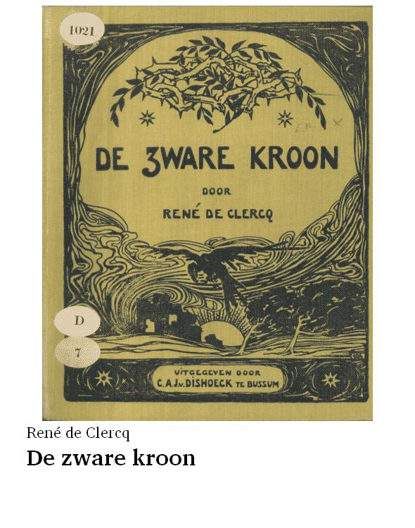 De zware kroon