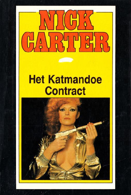 Het Katmandoe contract