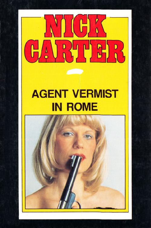 Agent vermist in Rome