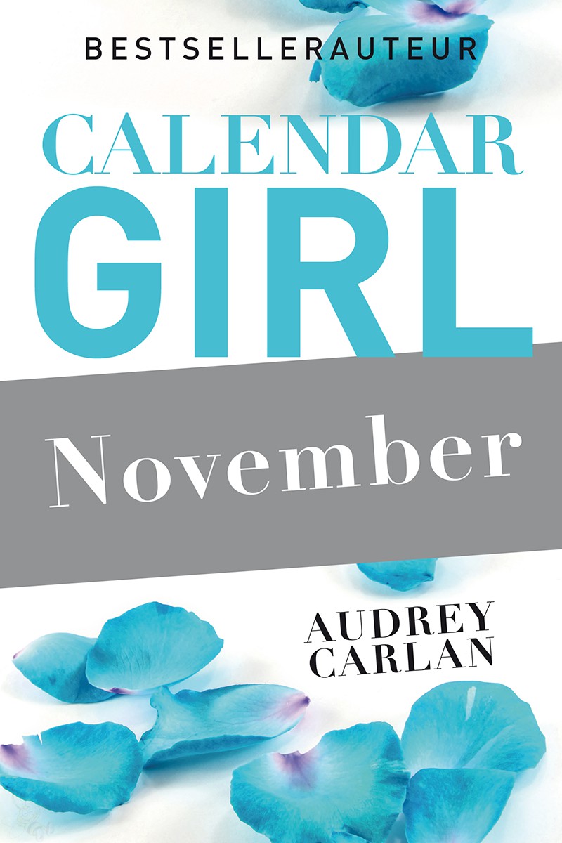Calendar Girl 11: November