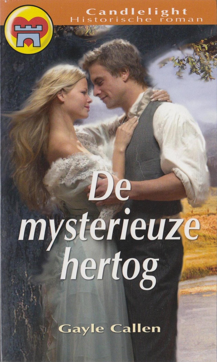0812 - De mysterieuze hertog