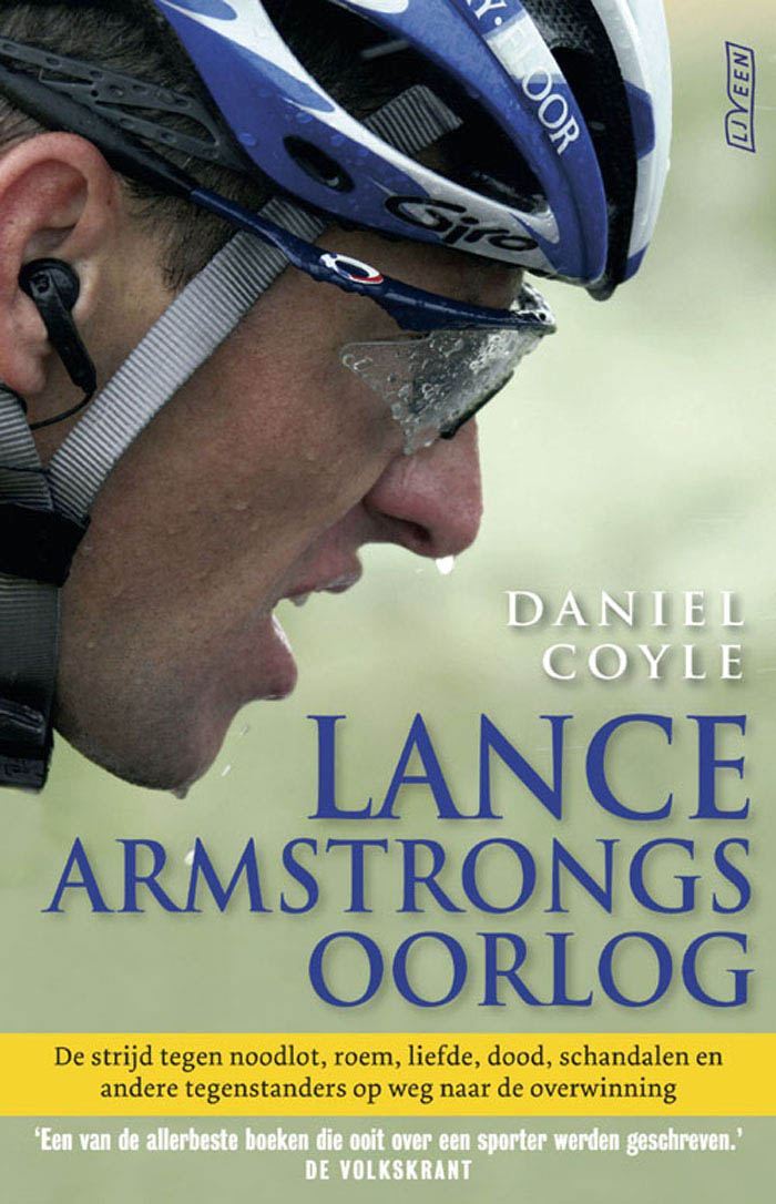 Lance Armstrongs oorlog