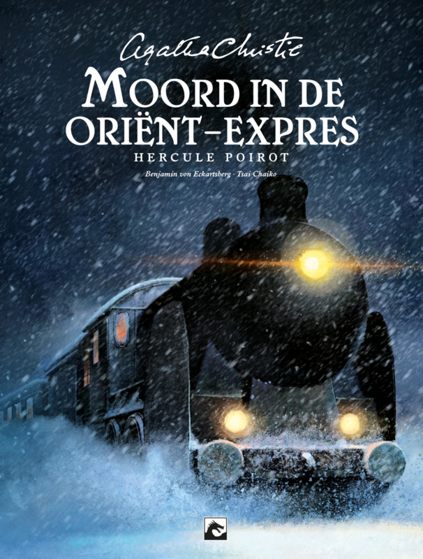 Moord in de Oriënt-Express