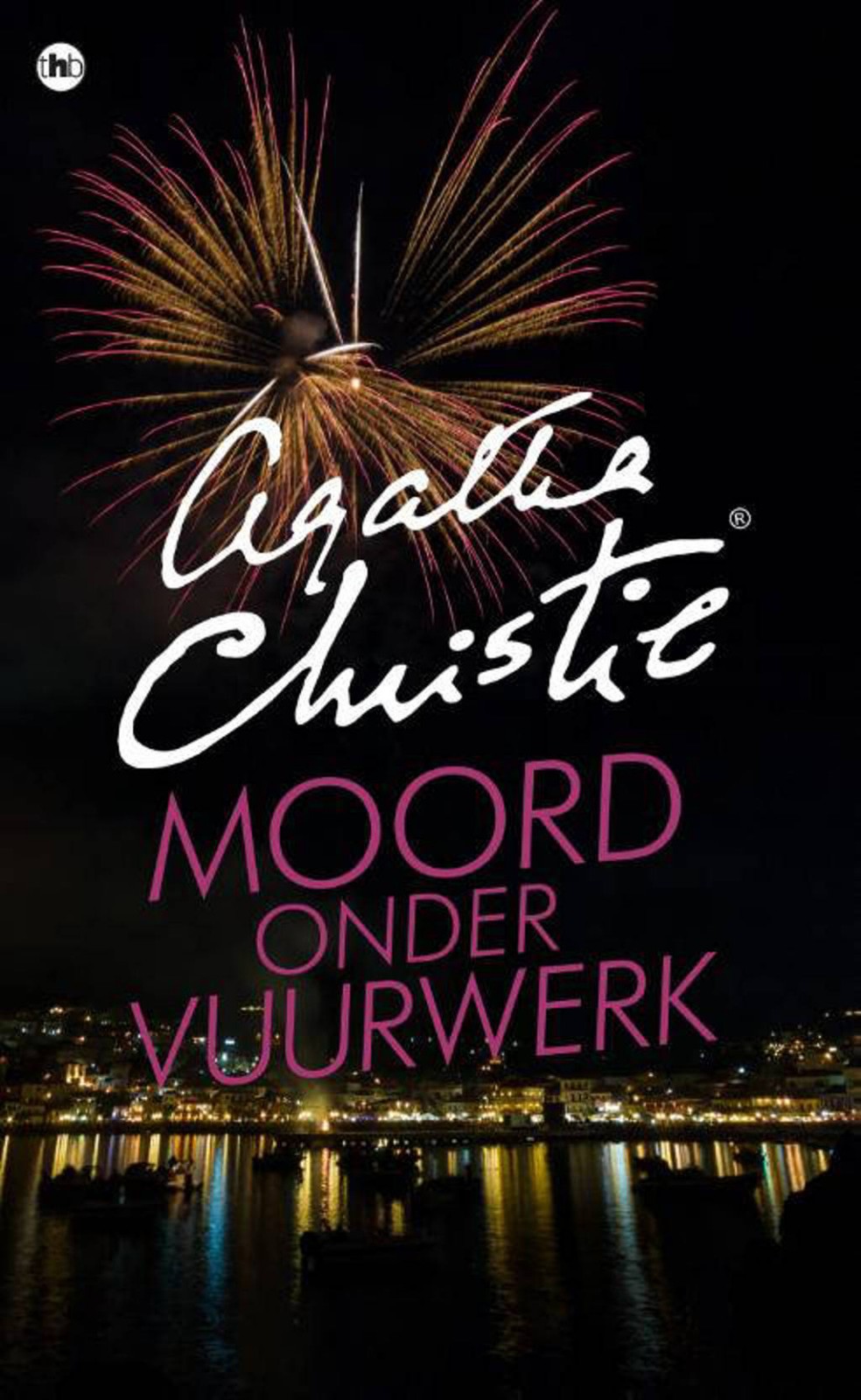 Moord onder vuurwerk