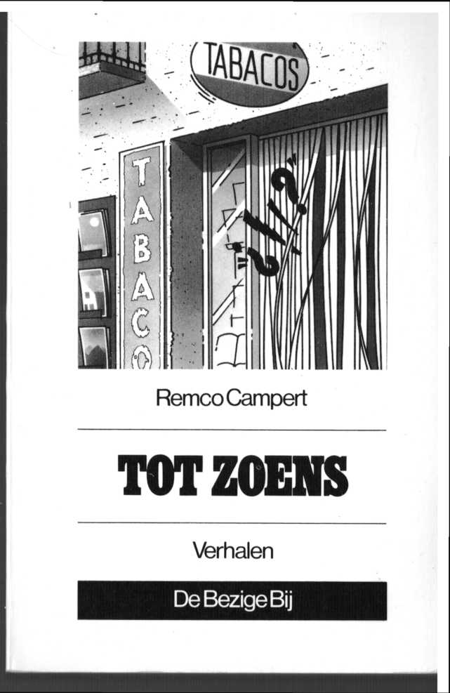 Tot zoens