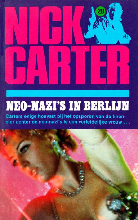 Neo-Nazi's in Berlijn