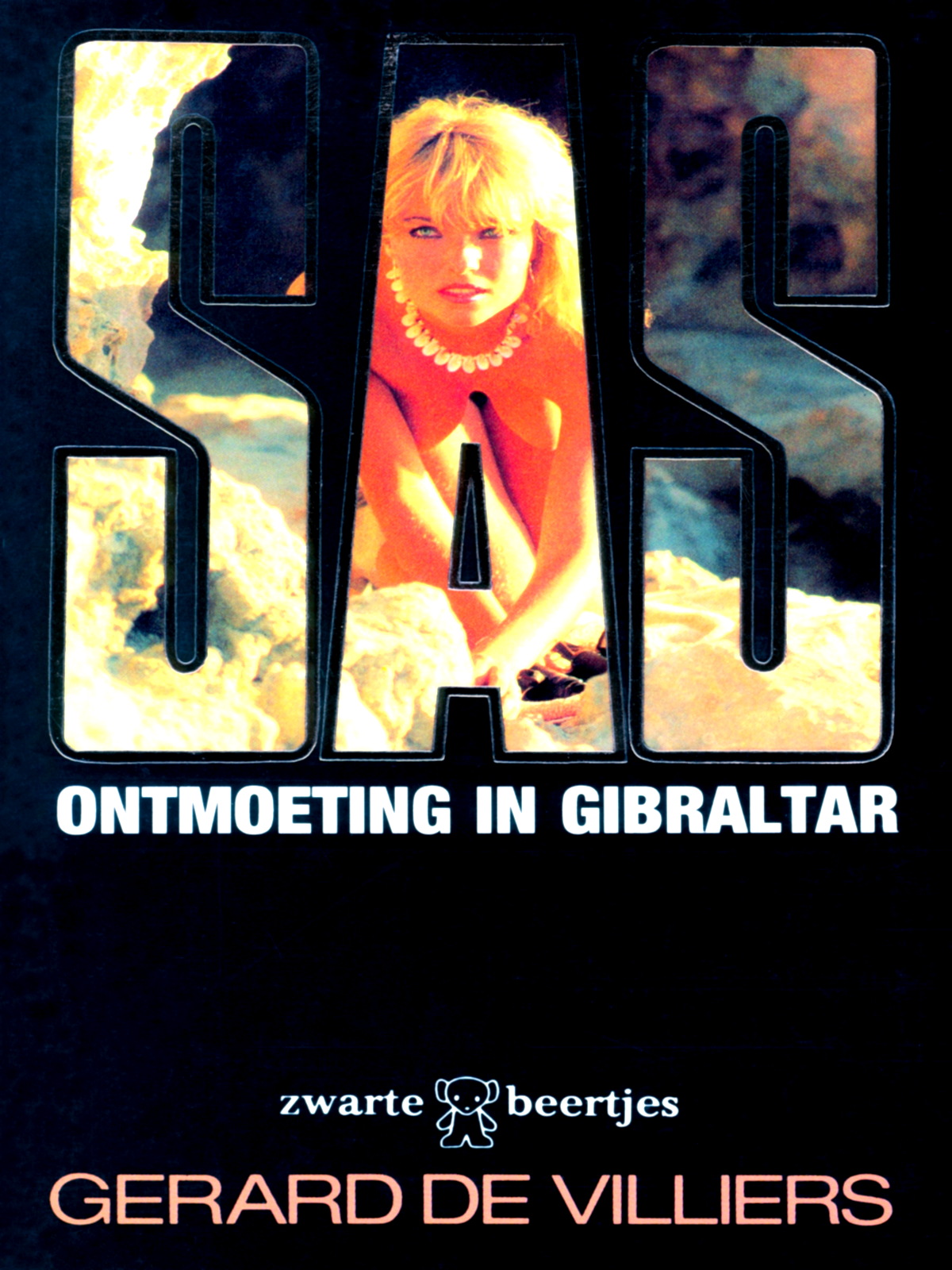 Ontmoeting in Gibraltar