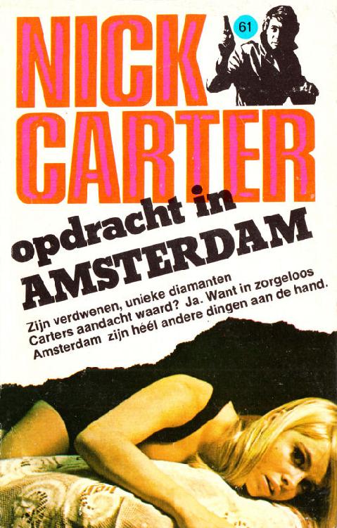 Opdracht in Amsterdam