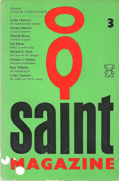 Saint Magazine 3