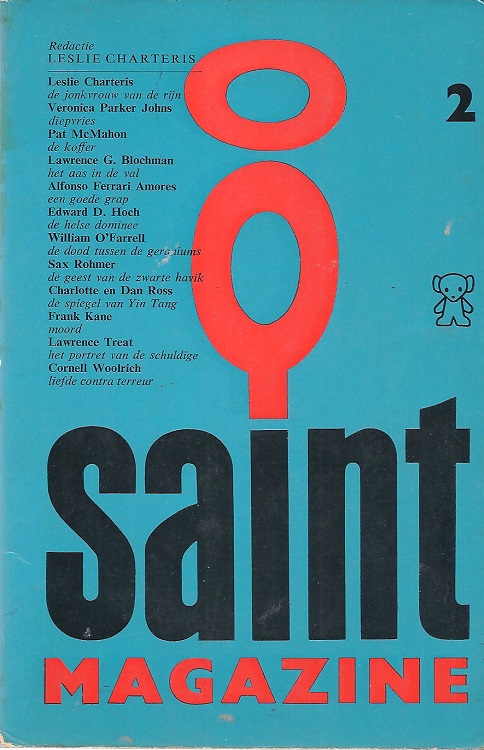 Saint Magazine 2