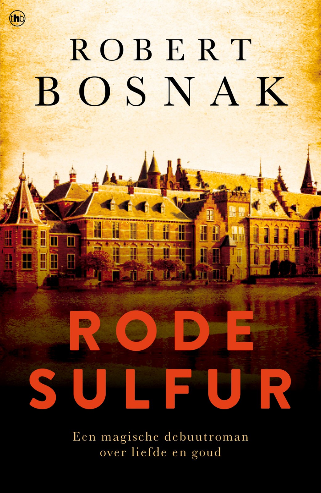Rode sulfur