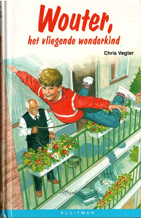Wouter het vliegende wonderkind