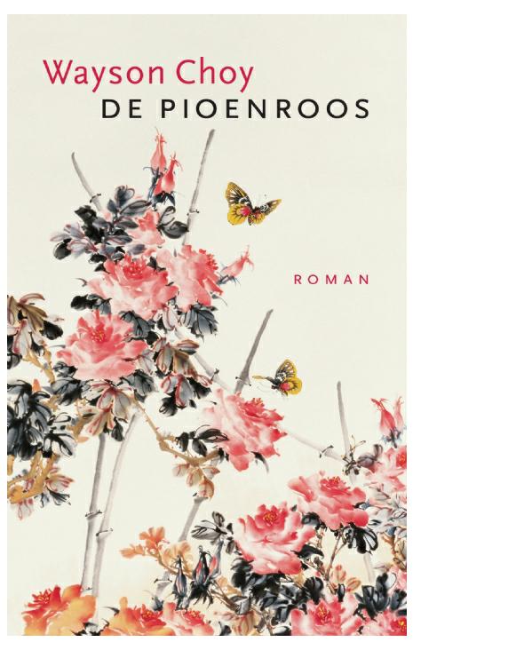 De pioenroos
