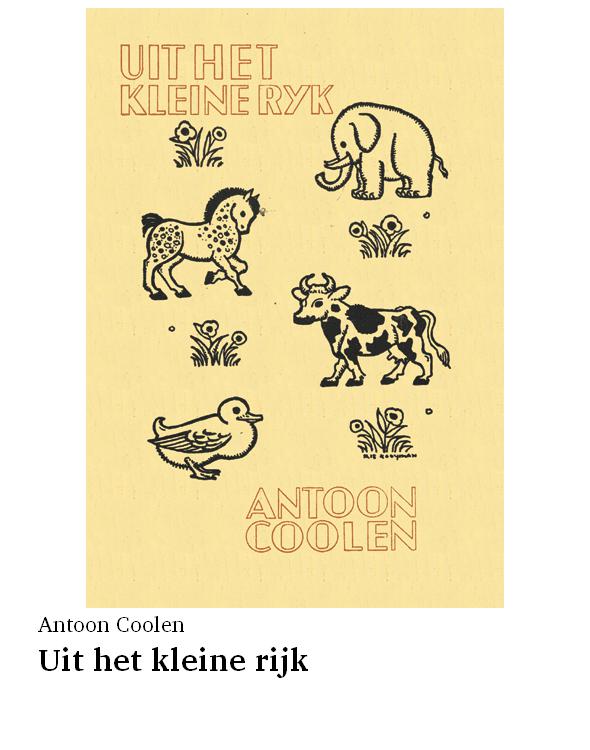 Uit het kleine rijk