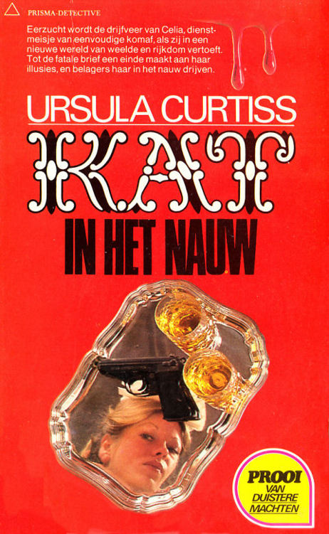 Kat in het nauw
