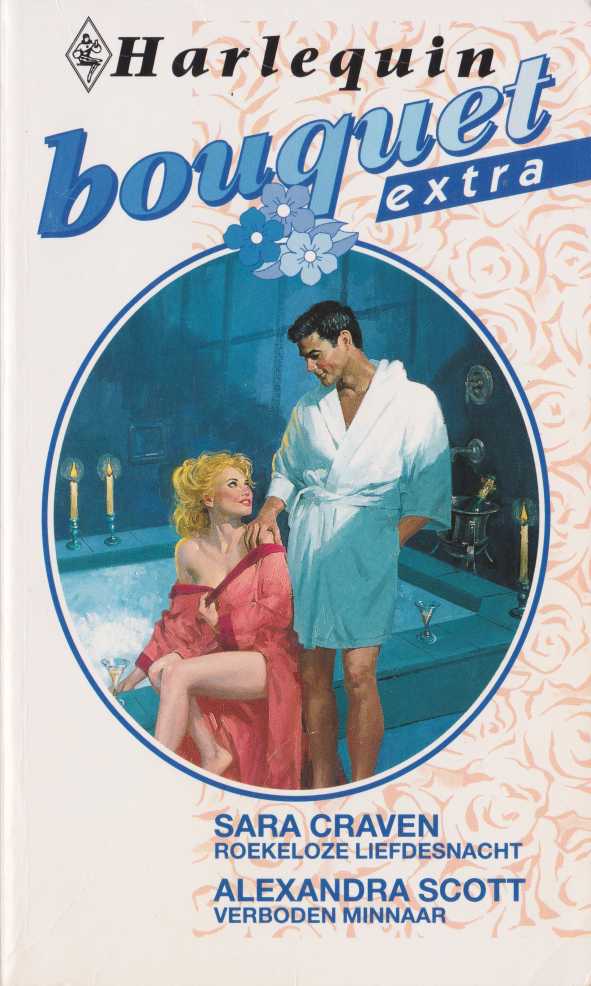 Roekeloze liefdesnacht & Verboden minnaar - Bouquet Extra 120