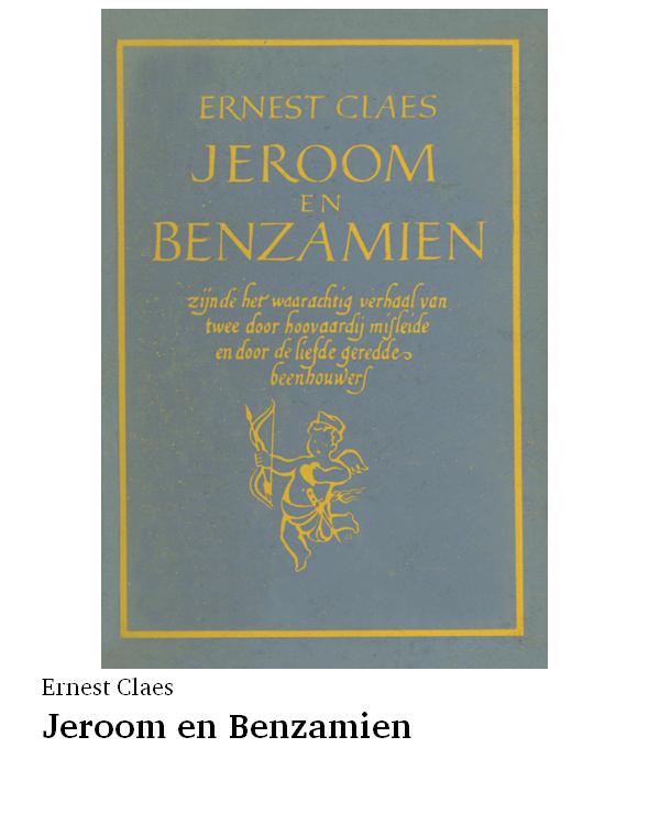 Jeroom en Benzamien