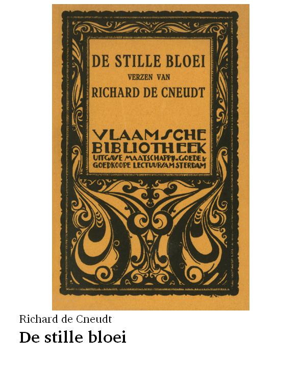 De stille bloei