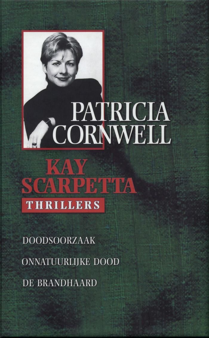 Kay Scarpetta - Thrillers 3
