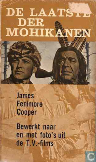 De Laatste Der Mohikanen