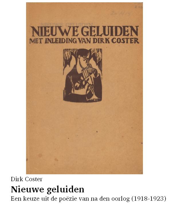 Nieuwe geluiden