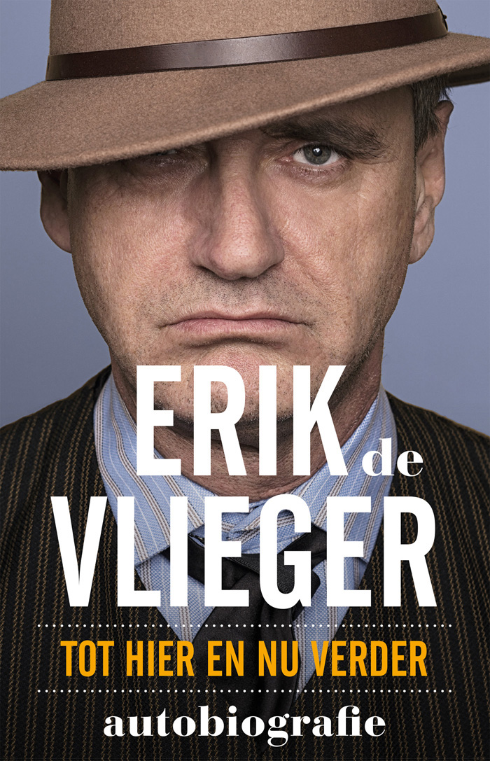 Erik de Vlieger Tot hier en nu Verder