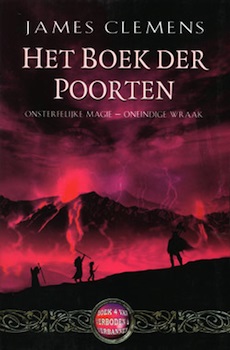 Verboden & Verbannen 4 - Het Boek der poorten