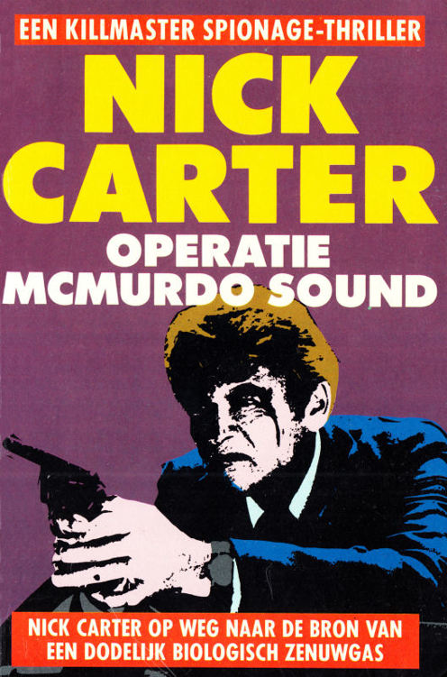 Operatie McMurdo Sound