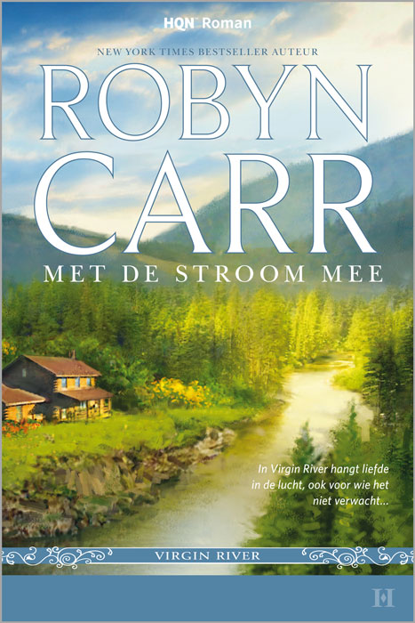 Met de stroom mee