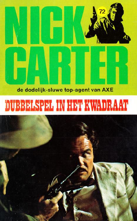 Dubbelspel in het kwardraat